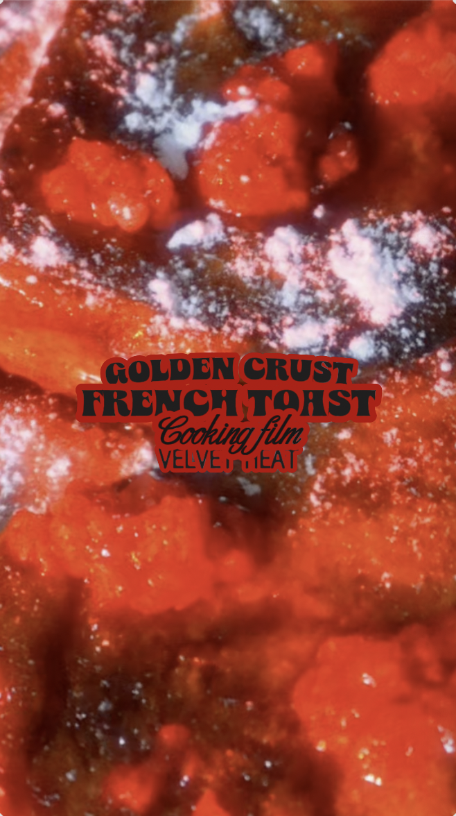 French Toast — cartaz