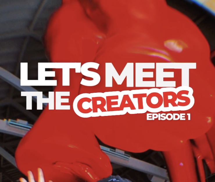 Meet the Creator